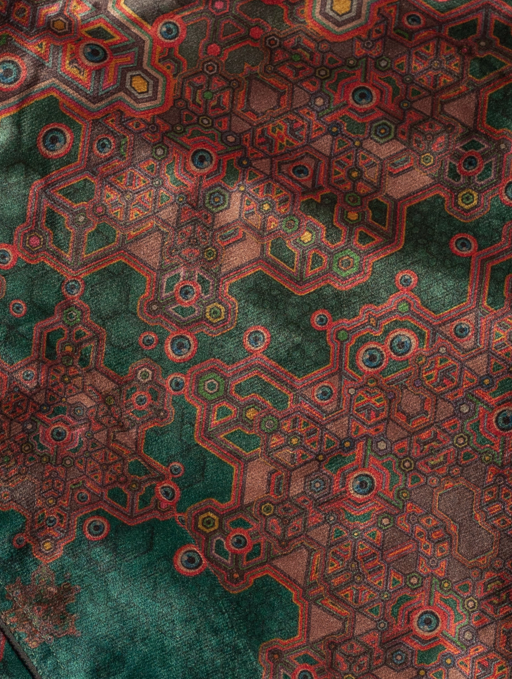 Jacket Men / Velvet Fawn - ATLANTE