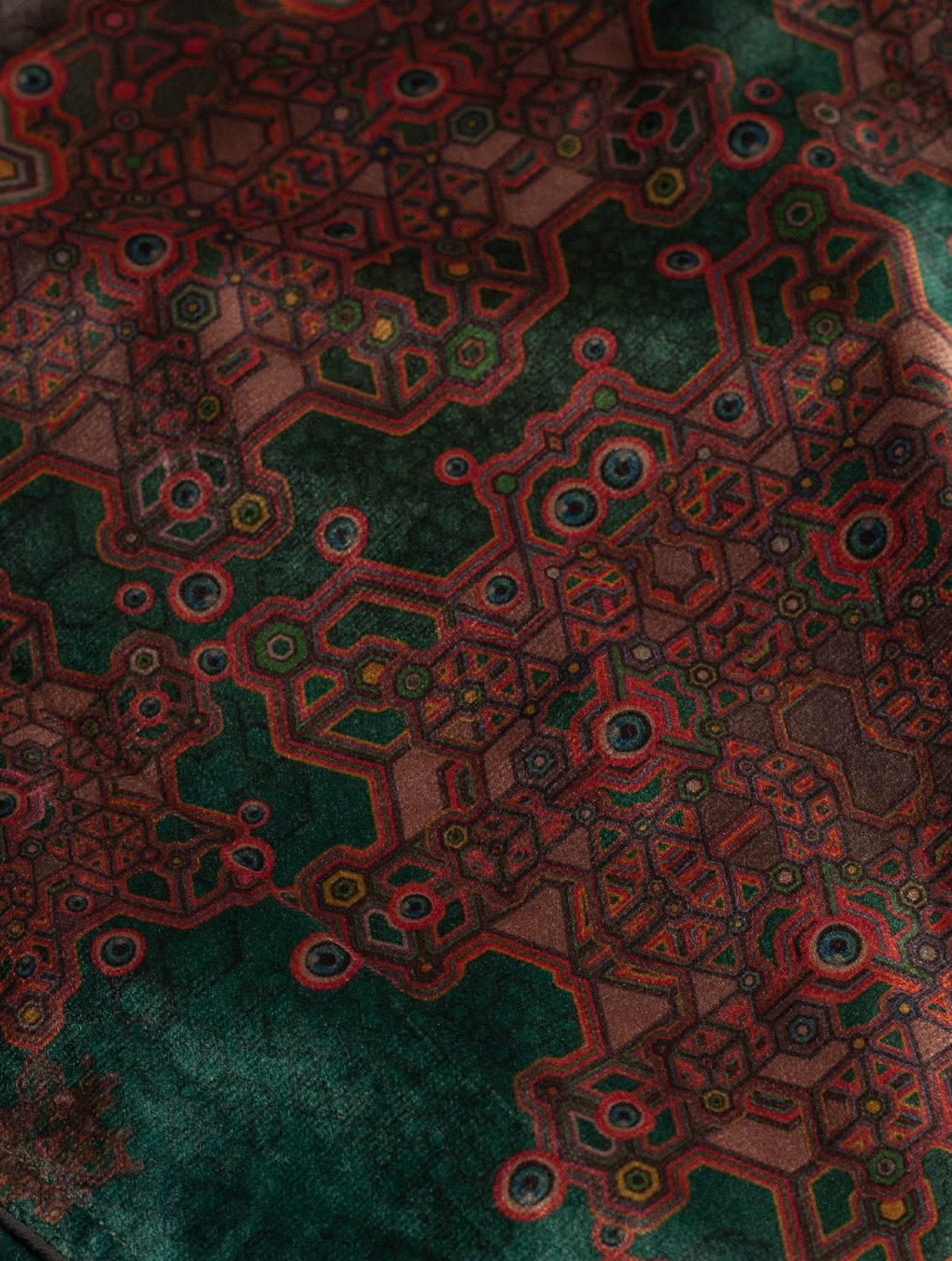 Jacket Men / Velvet Fawn - ATLANTE