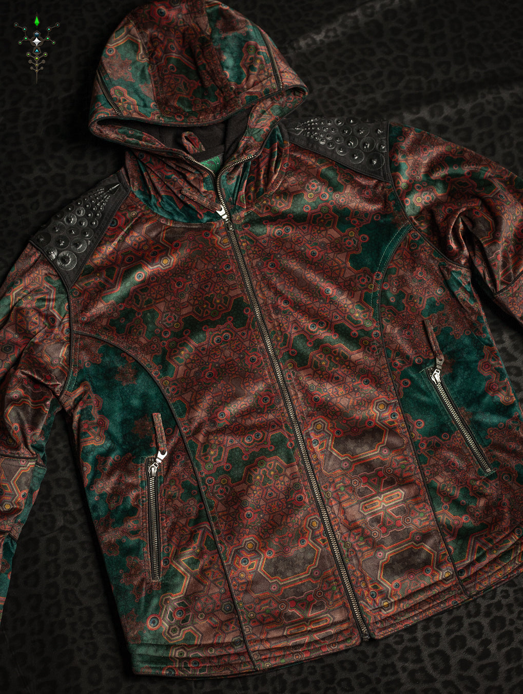 Jacket Men / Velvet Fawn - ATLANTE