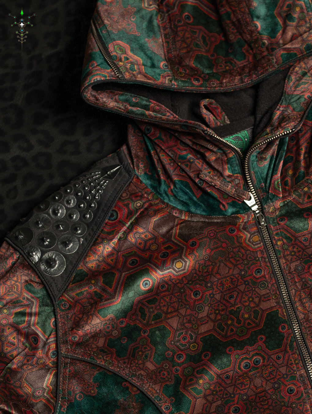 Jacket Men / Velvet Fawn - ATLANTE