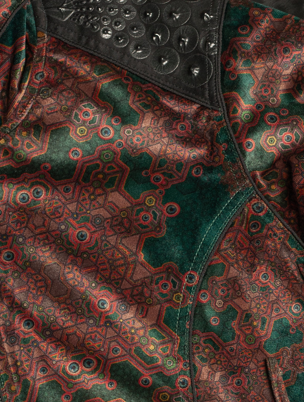 Jacket Men / Velvet Fawn - ATLANTE