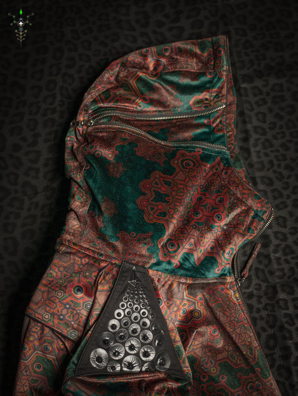 Jacket Men / Velvet Fawn - ATLANTE
