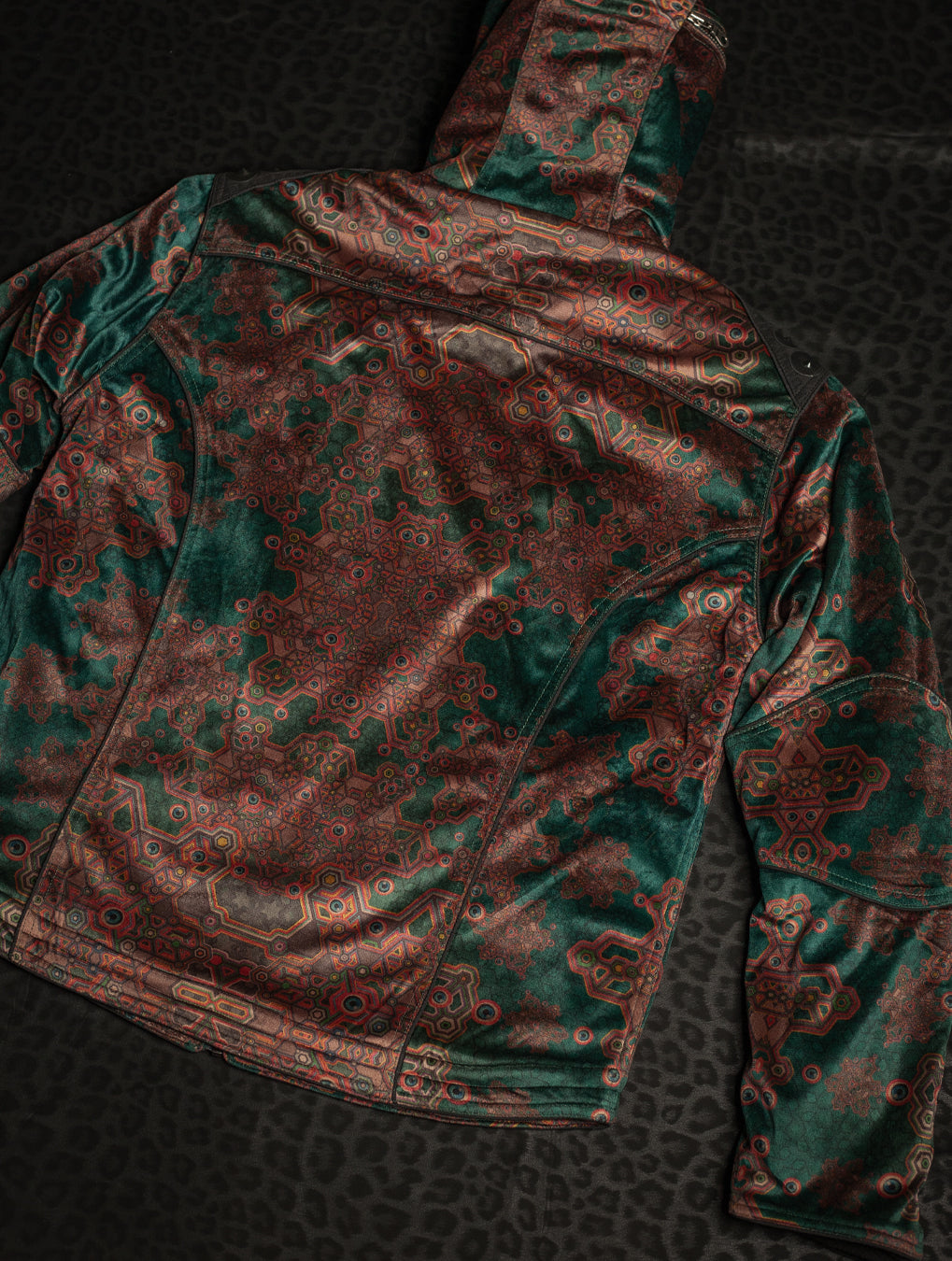 Jacket Men / Velvet Fawn - ATLANTE