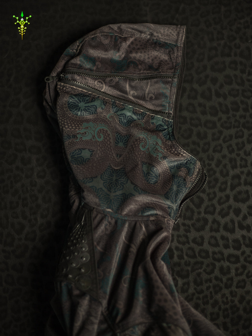 Jacket Men / Velvet Fawn - DRAGONS