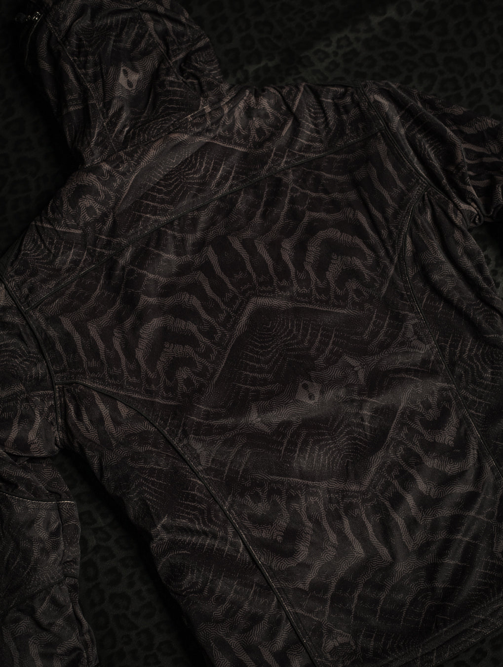 Jacket Men / Velvet Fawn - SANDOKAN LAVA