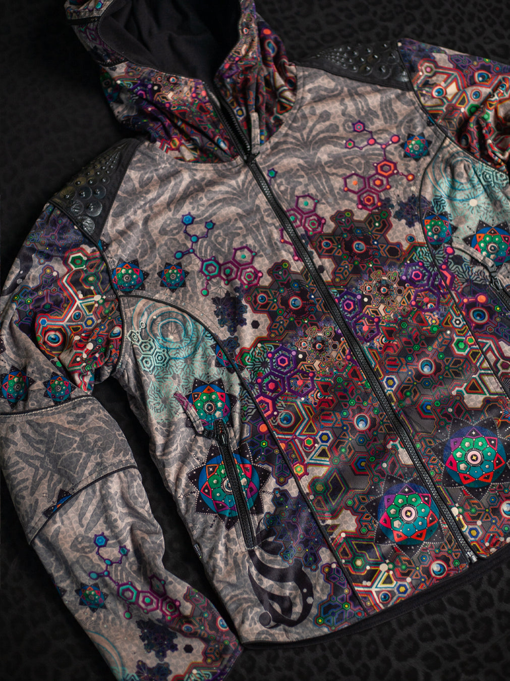 Jacket Men / Velvet Fawn - VENADO