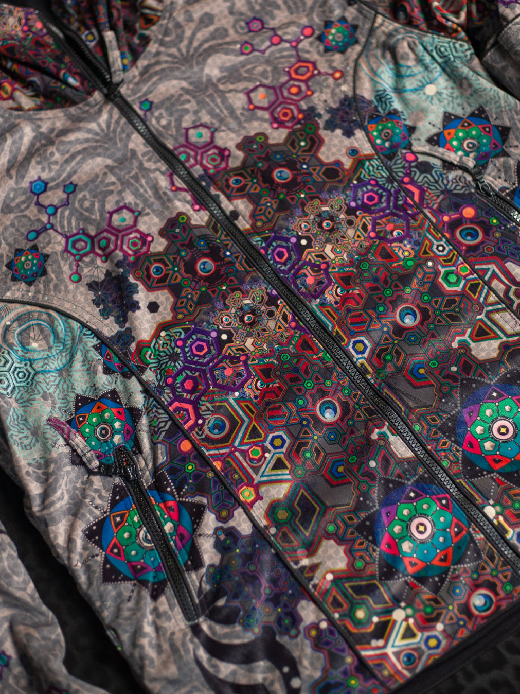 Jacket Men / Velvet Fawn - VENADO