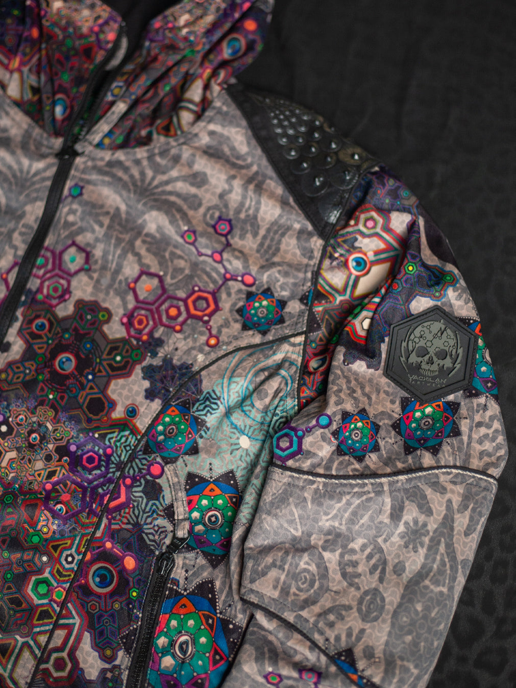 Jacket Men / Velvet Fawn - VENADO