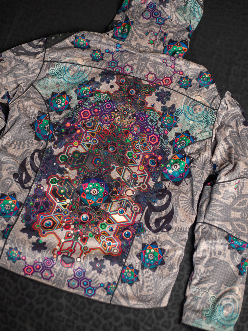 Jacket Men / Velvet Fawn - VENADO