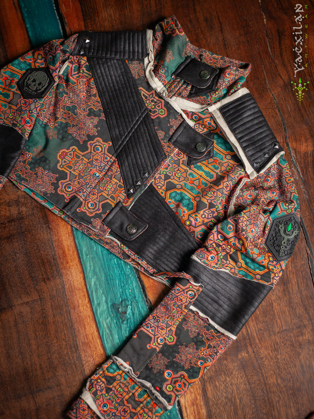 Yacxilan Artwear