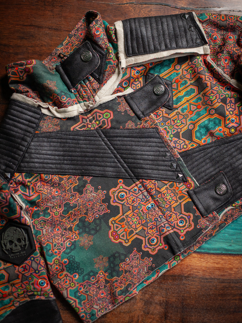 Yacxilan Artwear