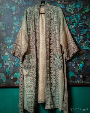 Japanese Kimono Long / Warm Chanel - BOHONI