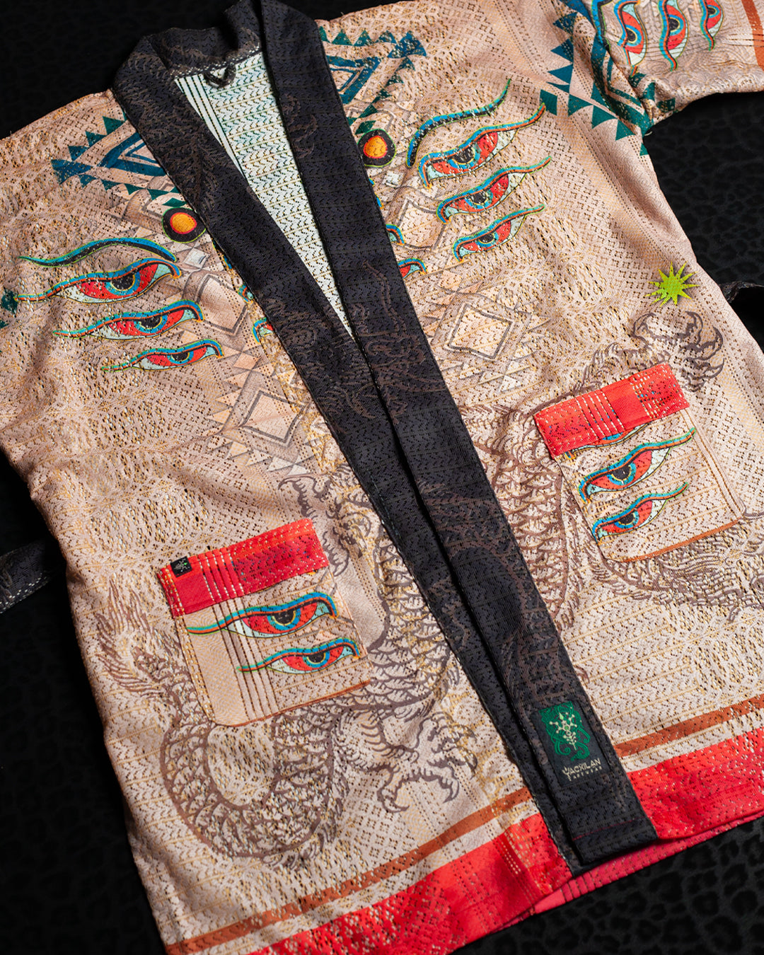 Classic Kimono / Lace - EYENEYE