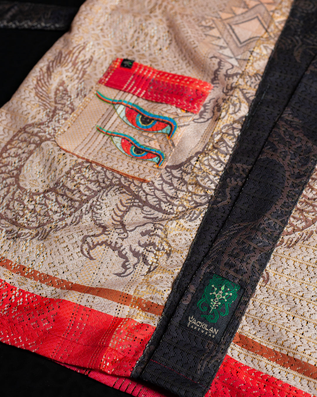 Classic Kimono / Lace - EYENEYE