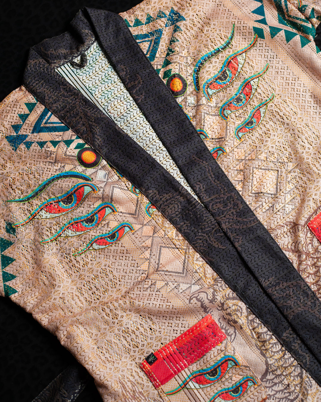 Classic Kimono / Lace - EYENEYE