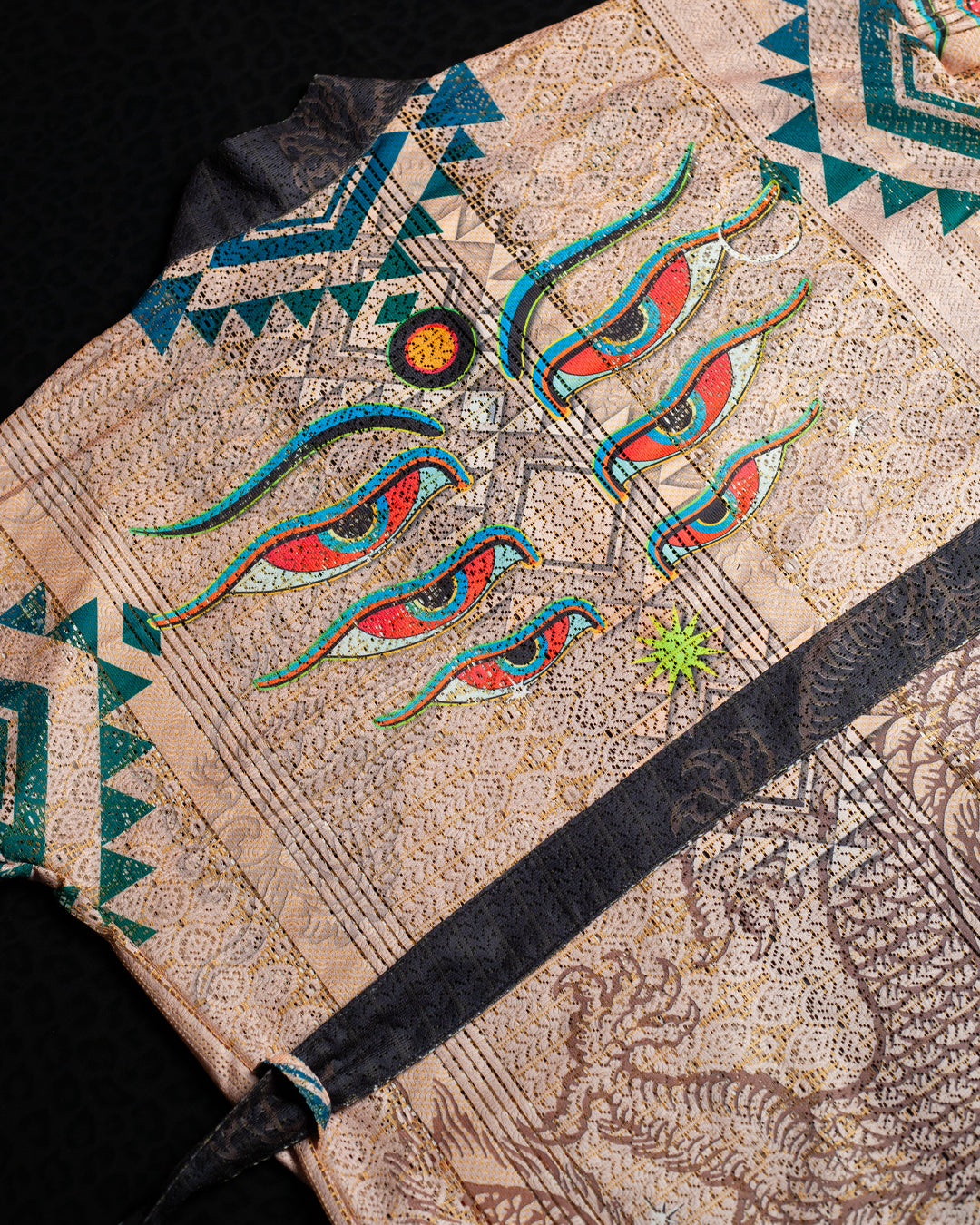 Classic Kimono / Lace - EYENEYE