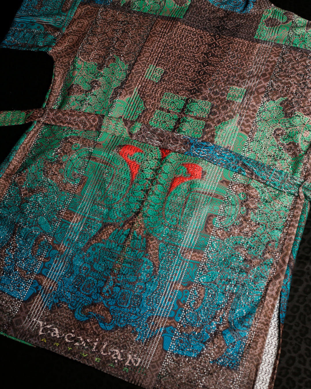 Classic Kimono / Lace - JADEMAYANS