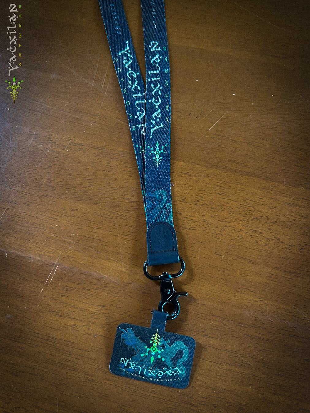 Lanyard Key n Phone Holder - YACXILAN