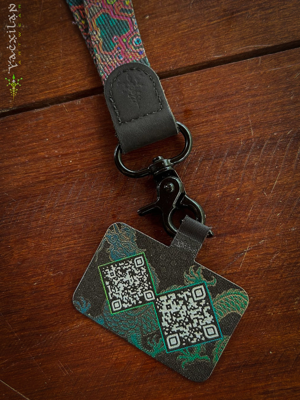Lanyard Key n Phone Holder - YACXILAN