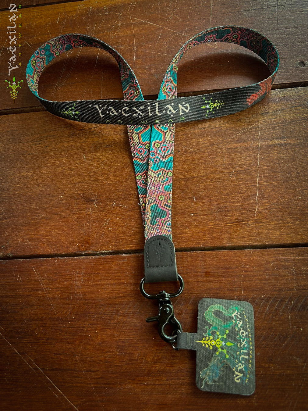 Yacxilan Artwear