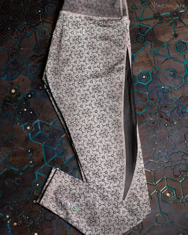 Leggings Woman / SportWear Slant - SUNSHINE
