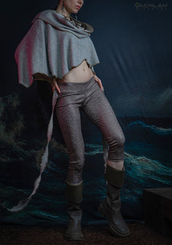 Leggings Capri / Flatrib - REBIRTH OF IKARO Earth