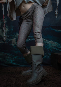 Leggings Capri / Flatrib - REBIRTH OF IKARO Earth