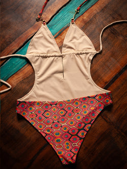 Swimsuit Manakini / Faltrib - EYEKANDY