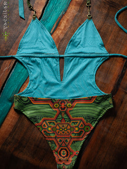 Swimsuit Manakini / Faltrib - ATLANTIS Big