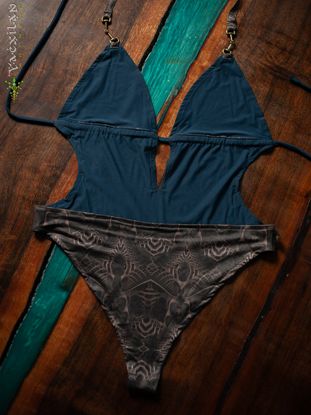 Swimsuit Manakini / Licra - SANDOKAN