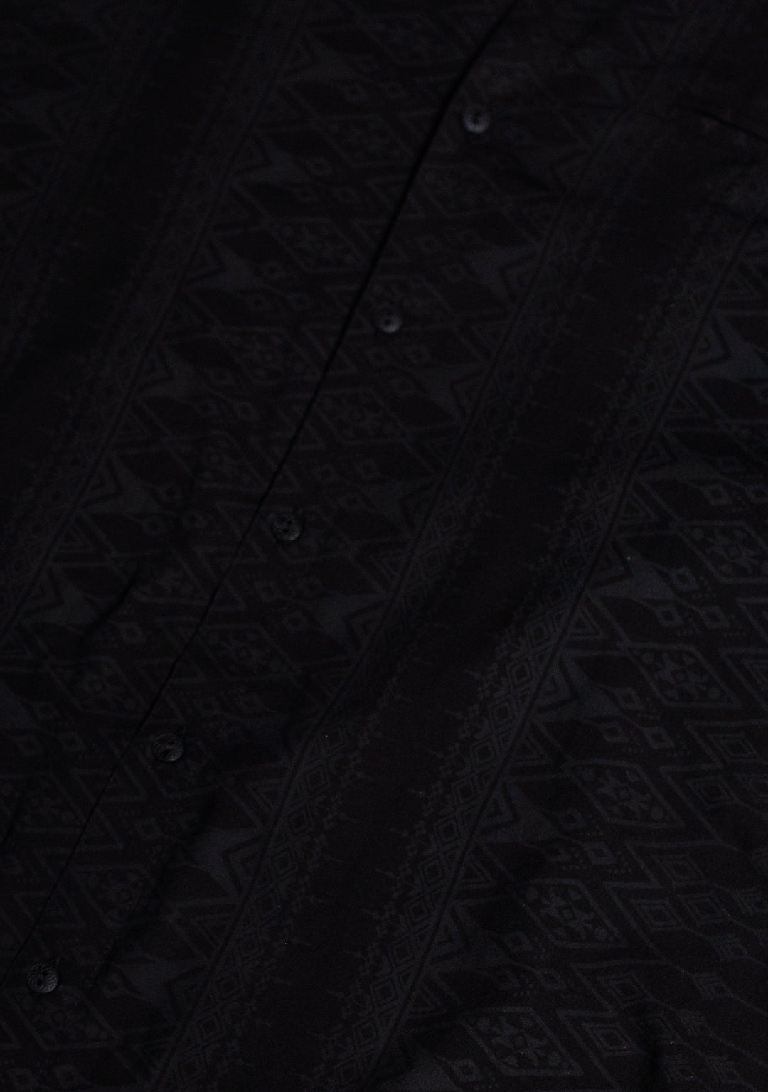 Shirt Woman Half Sleeves / Bamboo - Black BOHONI