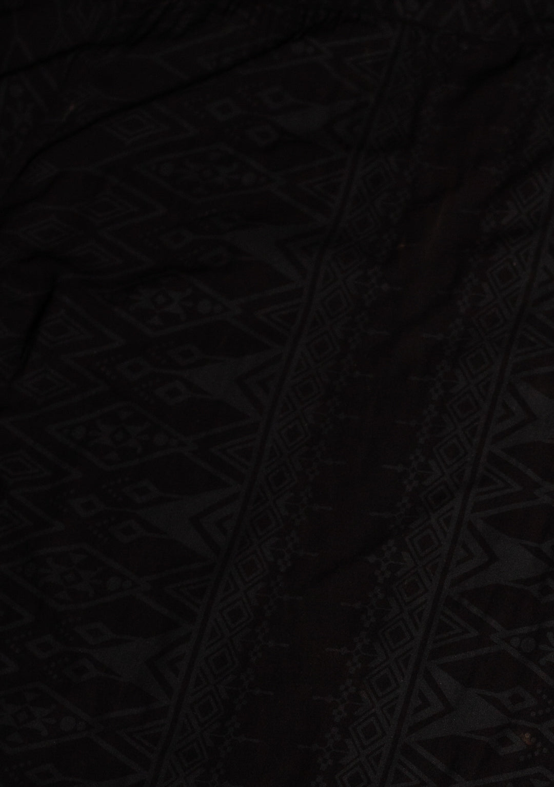 Shirt Woman Half Sleeves / Bamboo - Black BOHONI