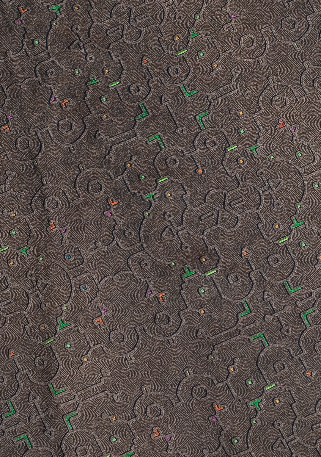 Shirt Men Half Sleeves / Bamboo - REBIRTH OF IKARO Earth