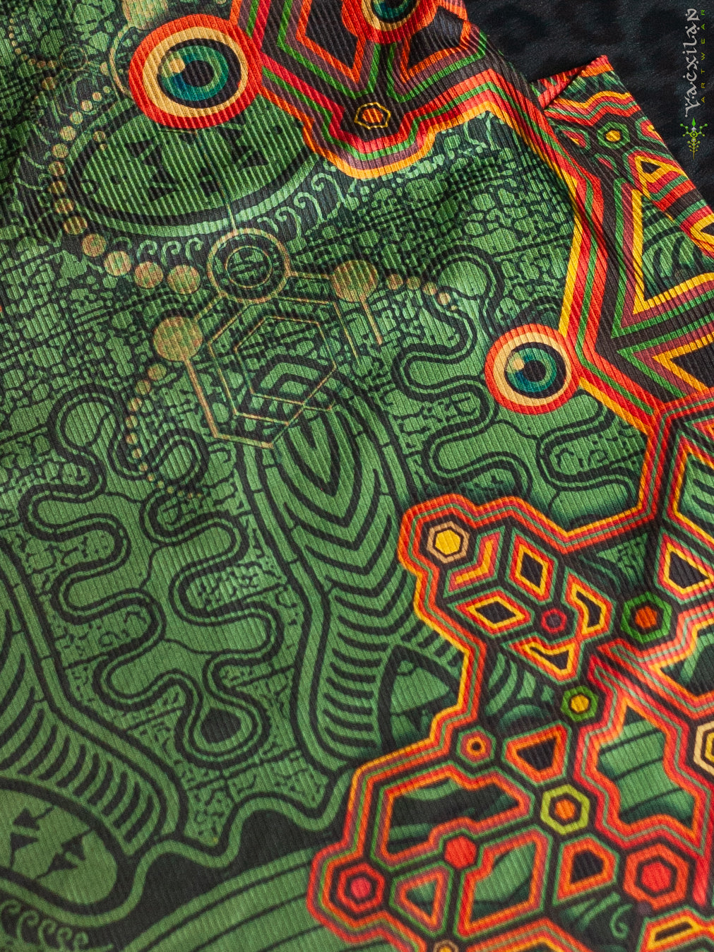 Mini BOMB DRESS / Flatrib - ATLANTIS