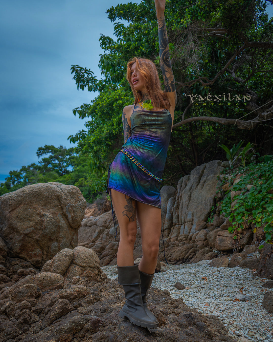 Yacxilan Artwear