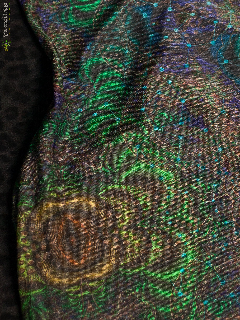 Mini BOMB DRESS / Silver Knits - ENTMOOT