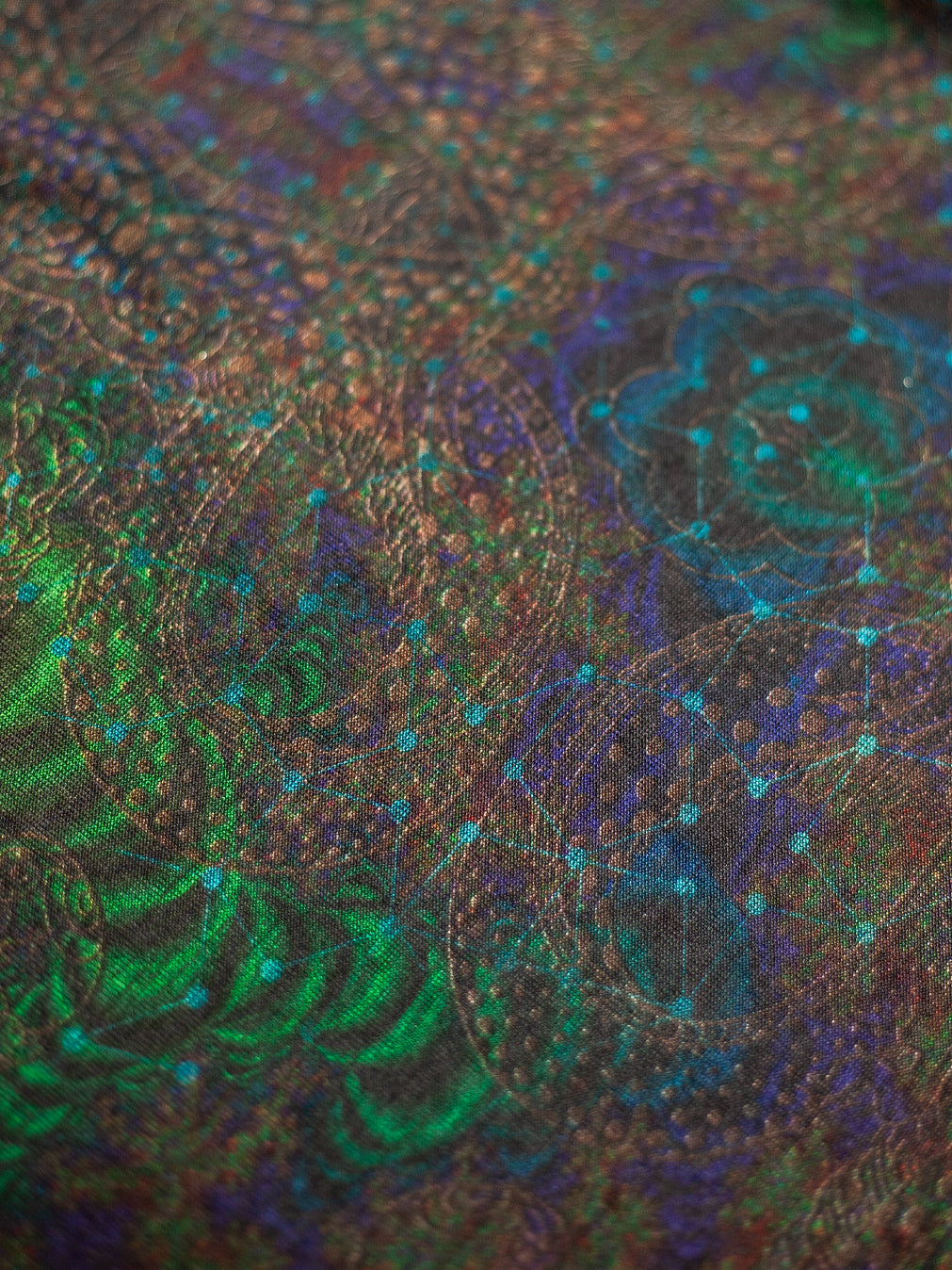 Mini BOMB DRESS / Silver Knits - ENTMOOT