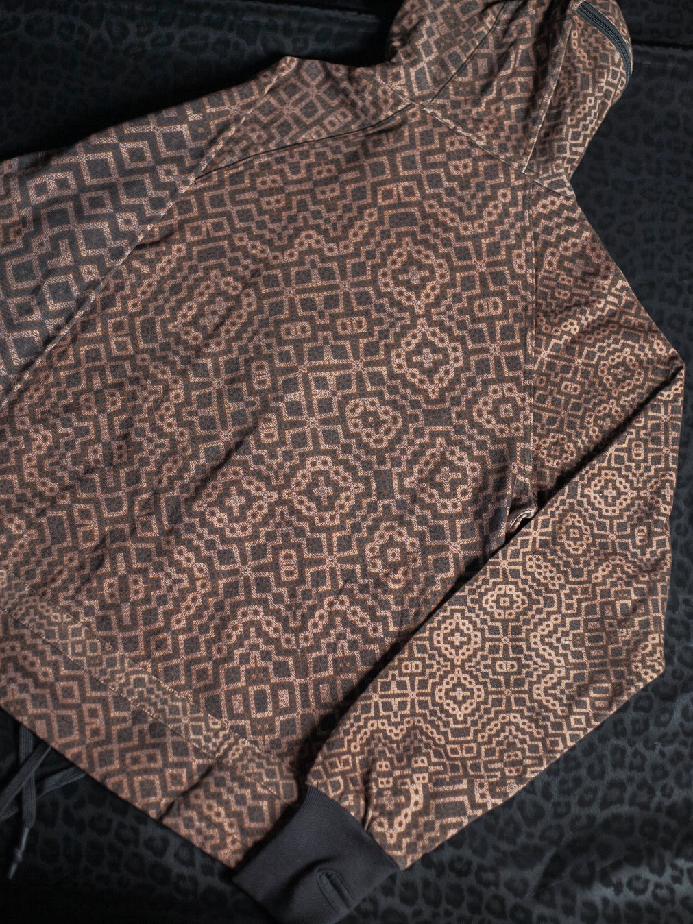 Hoodie NEPTUNE / Cotton Fleece - LAGARTIKA