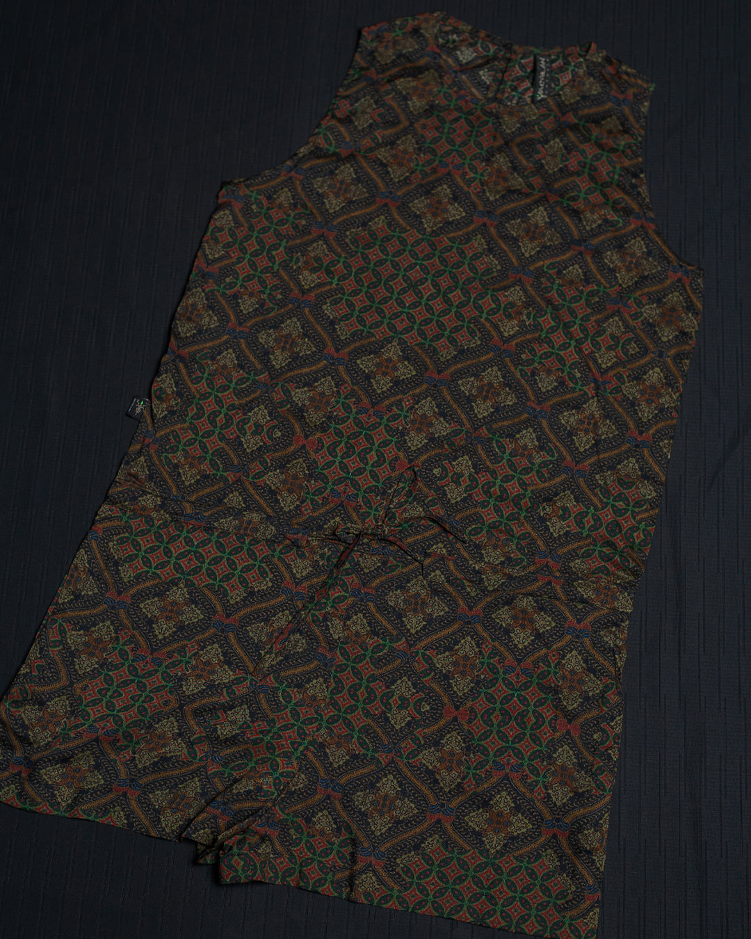 Onezee Short Sleeveless / Bamboo - ATOOK