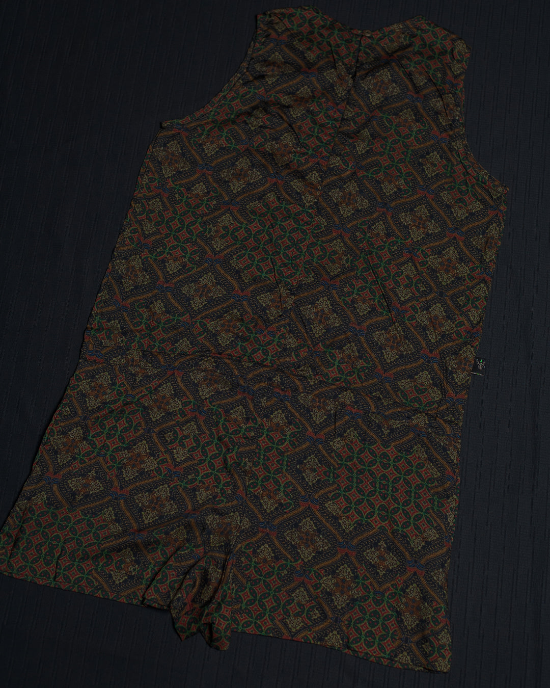 Onezee Short Sleeveless / Bamboo - ATOOK