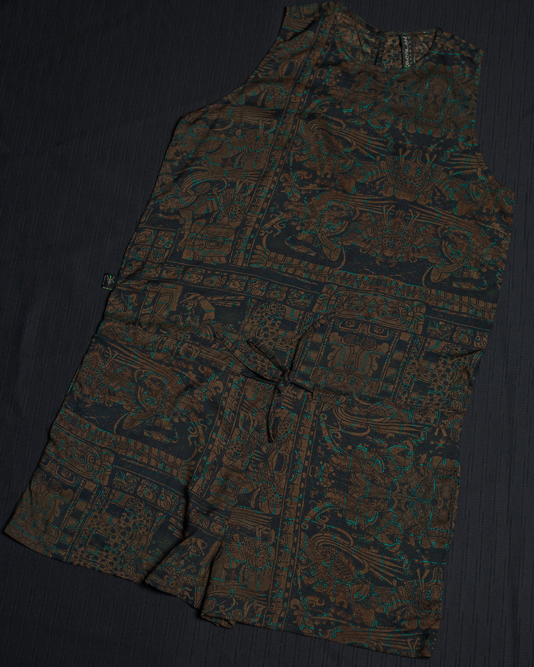 Onezee Short Sleeveless / Bamboo - ELDERS