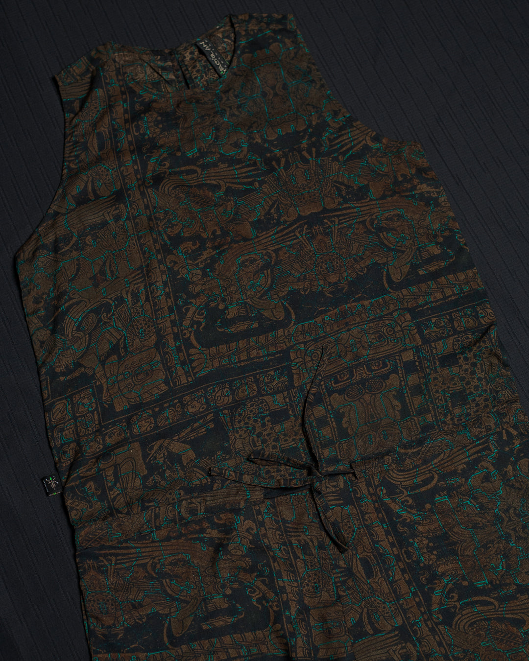 Onezee Short Sleeveless / Bamboo - ELDERS