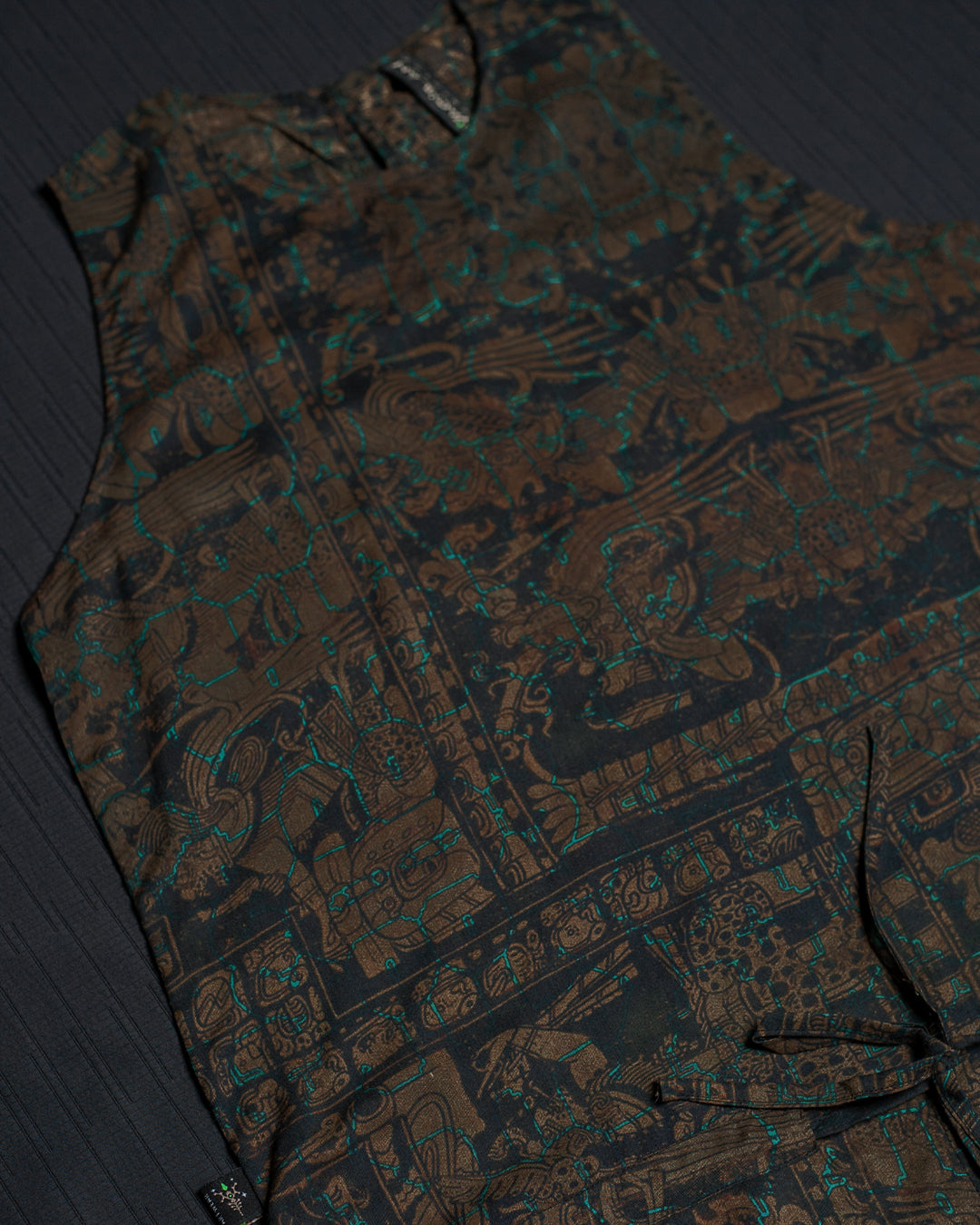 Onezee Short Sleeveless / Bamboo - ELDERS