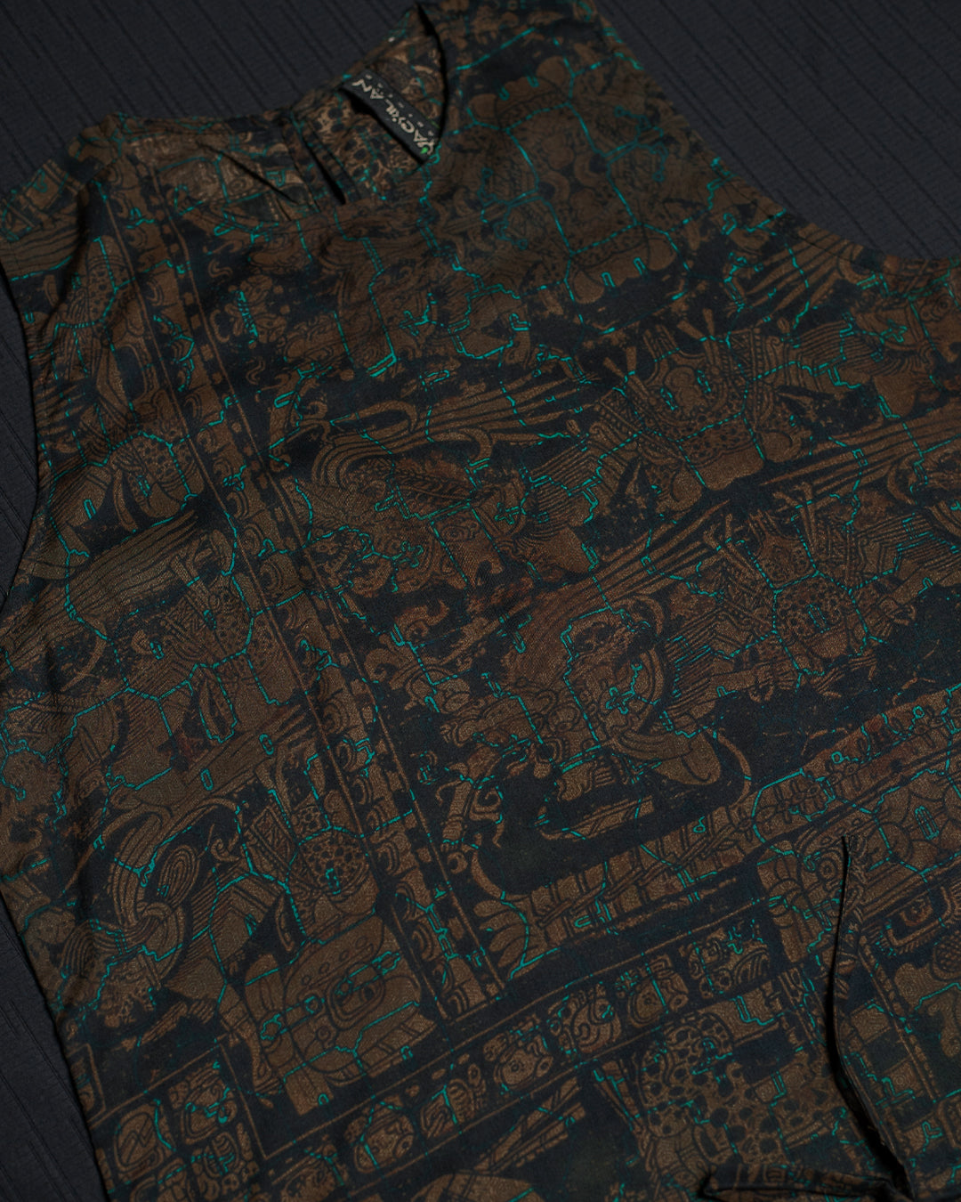 Onezee Short Sleeveless / Bamboo - ELDERS