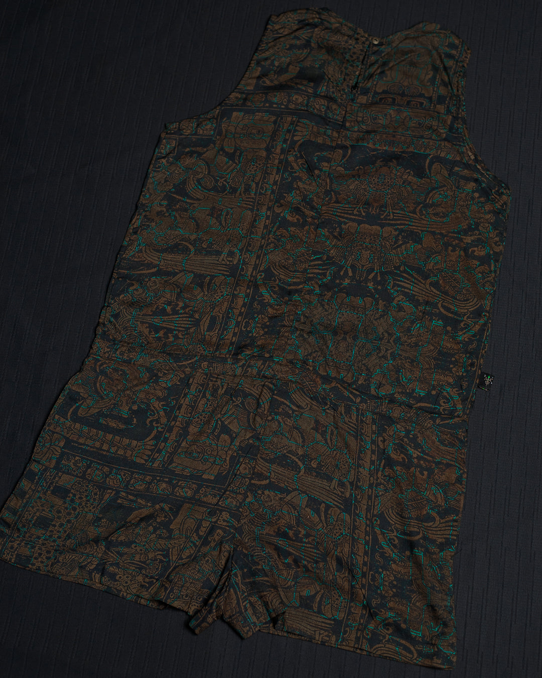 Onezee Short Sleeveless / Bamboo - ELDERS