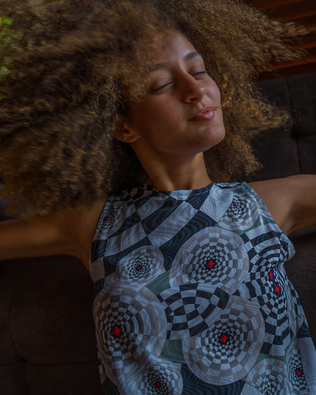 Onezee Short Sleeveless / Bamboo - MATZOKIO