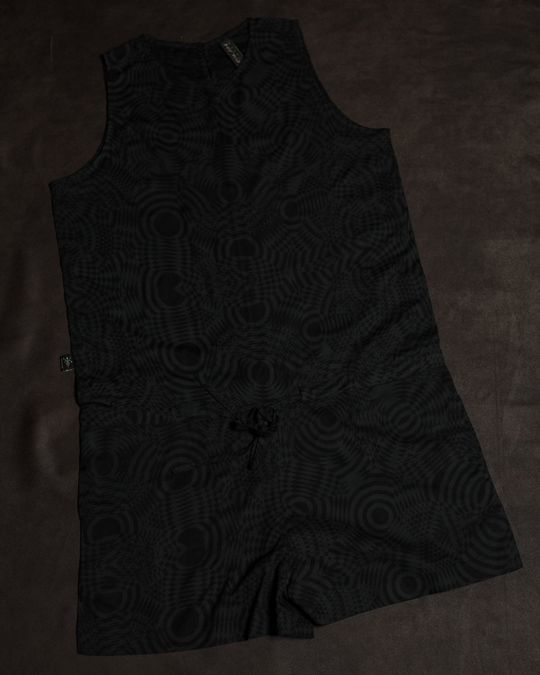 Onezee Short Sleeveless / Bamboo - WIERD NOIZES