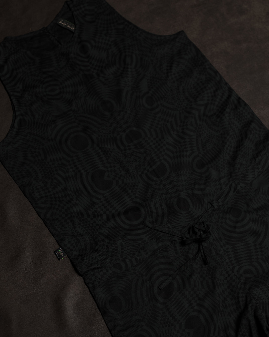 Onezee Short Sleeveless / Bamboo - WIERD NOIZES