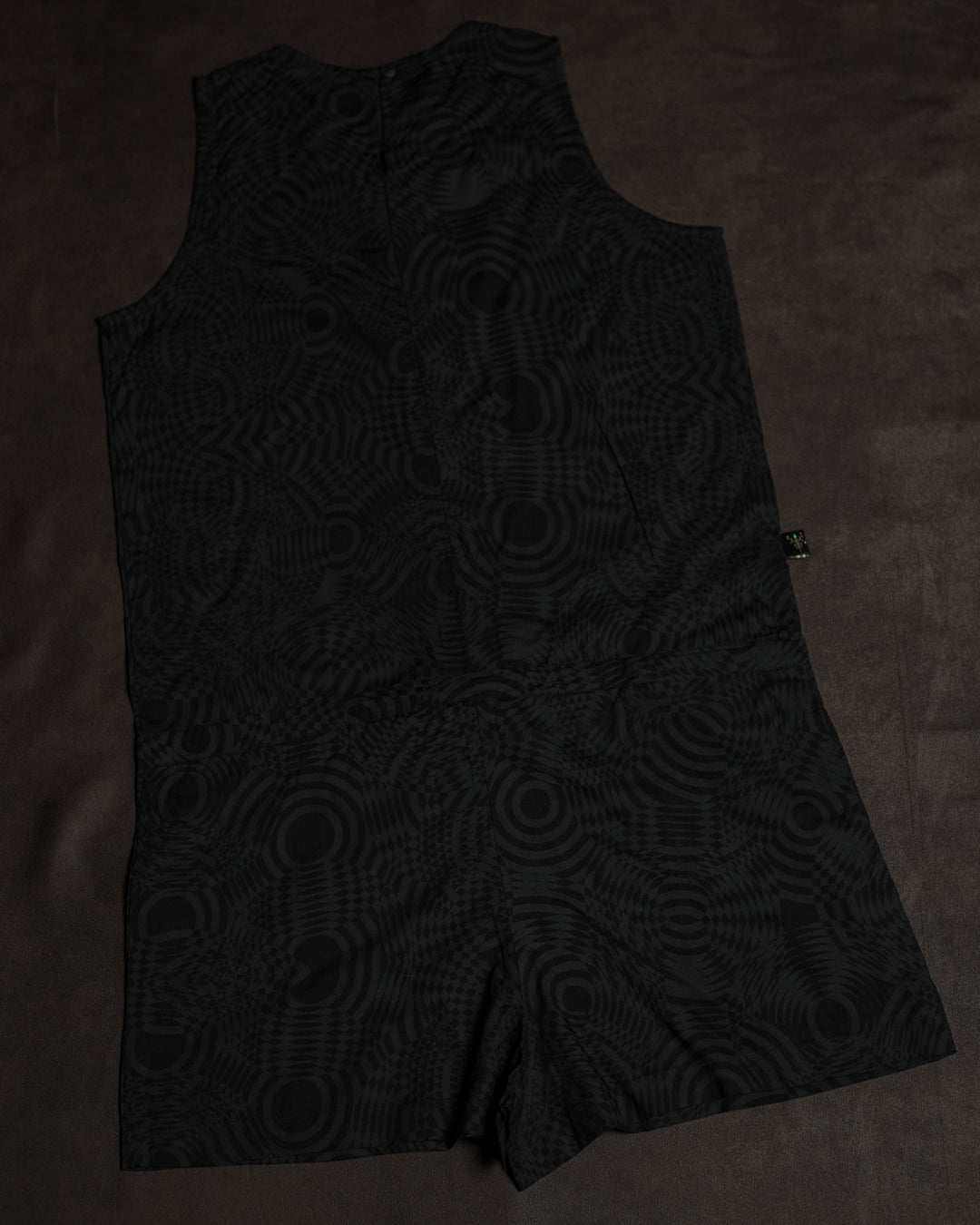 Onezee Short Sleeveless / Bamboo - WIERD NOIZES