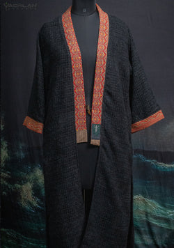 Open Kimono  / Black Channel - NAGALAND